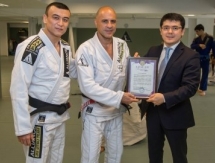 Рузахунов вписал свое имя в летопись казахстанского спорта