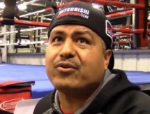 Роберт Гарсия: «Удивлюсь, если Джейкобс побьет Головкина»