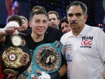 Абель Санчес: «Головкин в нокдауне? Мы никогда не думали об этом»