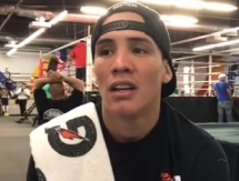 Оскар Вальдес: «Головкин — зверь! Вряд ли его кто-нибудь может побить»