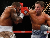 Головкин рассказал о силе своих ударов