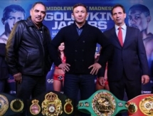 Санчес рассказал, что чувствует после ударов Головкина