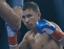 Видео «Головкин — король ринга»