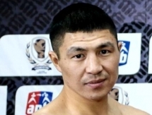 Абдрахманов тренируется совместно со сборной Казахстана