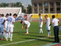 «Кыран» проиграл белорусскому клубу