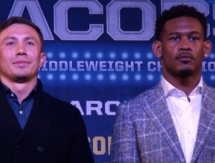 Букмекеры снизили коэффициент на победу Головкина над Джейкобсом