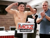 Залилов и Мельдонадо прошли процедуру взвешивания