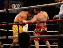 Эюбов впечатлил СМИ «взрывным раундом»