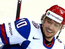 Матч с «Барысом» стал для Мозякина 600-м в КХЛ