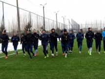 Дубль «Астаны» обыграл чемпиона города