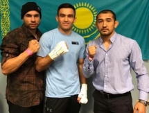 Моминов одержал вторую победу на профи-ринге