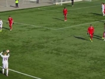 Видео матча Премьер-Лиги «Тобол» — «Актобе» 0:0