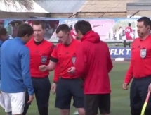 Видео матча Премьер-Лиги «Кайсар» — «Тараз» 2:1