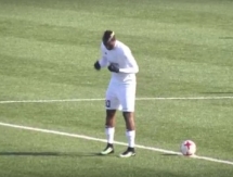 Видео матча Премьер-Лиги «Иртыш» — «Астана» 1:1