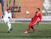 Фоторепортаж с матча Премьер-Лиги «Тобол» — «Актобе» 0:0