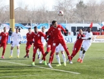 Отчет о матче Премьер-Лиги «Тобол» — «Актобе» 0:0