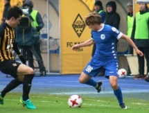 Максим Федин: «Можно было дожимать соперника и добиваться победы»