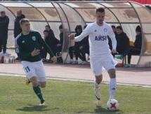 Фоторепортаж с матча Премьер-Лиги «Ордабасы» — «Атырау» 1:1