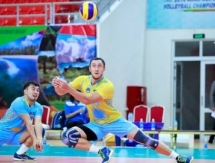 «Алтай» обыграл «ТНК «Казхром» в финальном туре мужской Национальной лиги