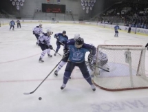 Фоторепортаж с матча плей-офф ВХЛ «Торпедо» — «Динамо» Санкт-Петербург 2:3