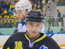 Фоторепортаж с матча плей-офф ВХЛ «Сарыарка» — «Зауралье» 3:1