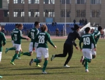Отчет о матче Премьер-Лиги «Ордабасы» — «Атырау» 1:1