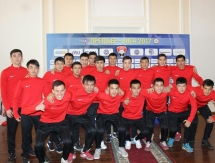 «Байконур» одержал победу над клубом Второй лиги