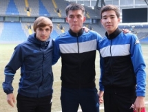 Три игрока «Окжетпеса» вызваны в молодежную сборную Казахстана