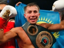 Карагандинец написал песню к бою Головкин — Джейкобс