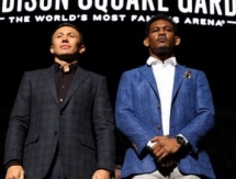 Стал известен андекард вечера бокса Головкин — Джейкобс