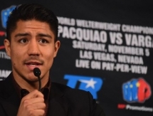 Джесси Варгас: «Головкин нокаутирует Джейкобса благодаря своей разрушительной силе»