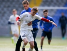 «Астана» провела матч с дублем