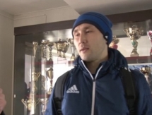 Футболисты «Акжайыка» — о матче с «Шахтером»