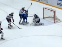 Видеообзор матча плей-офф КХЛ «Барыс» — «Металлург» Магнитогорск 3:5