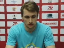 Максим Капитуров: «В овертайме уже ноги болели»