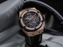 Головкин объявил о сотрудничестве со швейцарской компанией часов