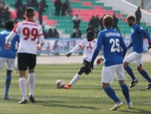 Саиди Нтибазонкиза: «Обидно было бы если бы мы сыграли вничью»