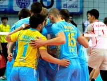 «Алтай» уходит в финальный отрыв в мужской Национальной лиге