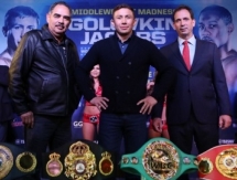 Промоутер Головкина рассказал о возможном бое в июне