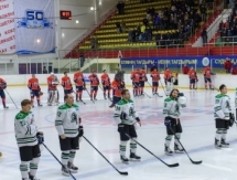 Фоторепортаж с матча чемпионата РК «Арлан» — «Бейбарыс» 5:2