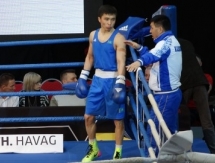 Ералиев стартовал с победы на «Chemistry Cup»