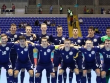 Назван расширенный состав сборной Казахстана на отбор чемпионата Европы