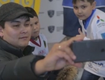 Игра «Барыс» — «Металлург» Магнитогорск — в проекте «Вокруг матча»