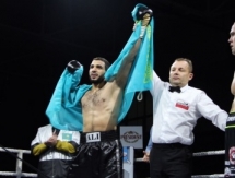 Али Балоев: «Пытаюсь перенять лучшее у таких легенд, как Мохаммед Али и Майк Тайсон»