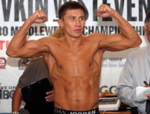 Головкин рассказал о проверках на допинг