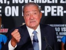 Боб Арум: «Джейкобс — хороший боец, но Головкин особенный»