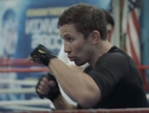 Видеосюжет о подготовке Головкина к бою с Джейкобсом от команды GGG