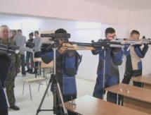 Республиканские соревнования по президентскому многоборью проходят в Усть-Каменогорске