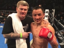 Жанат Жакиянов: «IBO — это не основной пояс, поэтому мы за него и не платили»