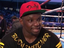 Диллиан Уайт: «Если ставить деньги, то я ставлю на Головкина, но боец во мне верит в Джейкобса»